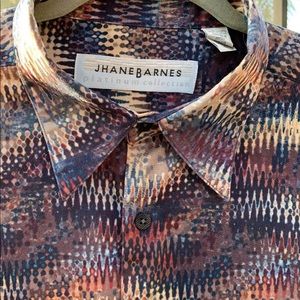 Jane Barnes Shirt Large